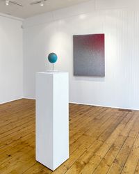 Exhibition view: John Knuth, The Dawn, Hollis Taggart, Southport (15 May–3 July 2021). Courtesy Hollis Taggart. 