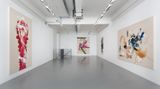 Contemporary art exhibition, Elizabeth Neel, Vulture and Chicks at Pilar Corrias, Eastcastle Street, United Kingdom