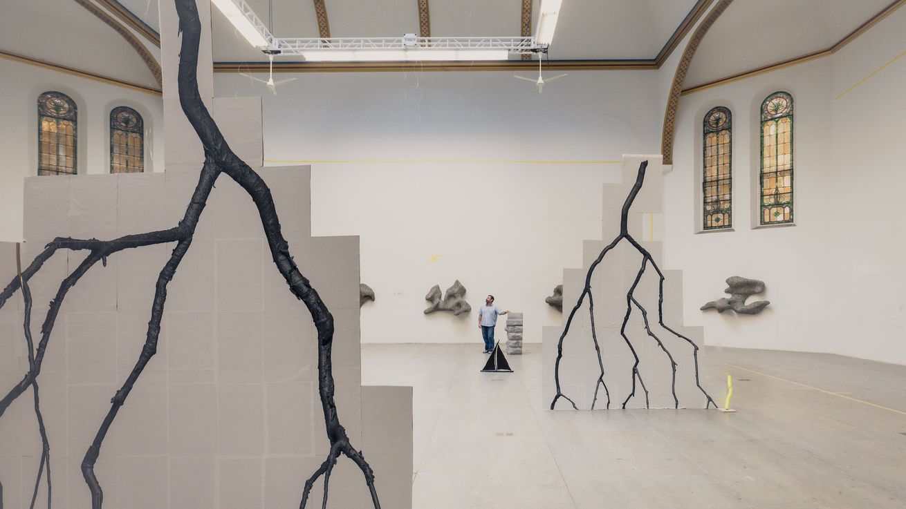Zero Built a Nest in my Navel – Almine Rech Editions
