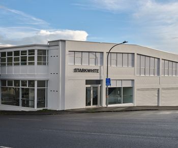 Starkwhite contemporary art gallery in Auckland, New Zealand