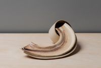 Learnings 1 by Lauren Winstone contemporary artwork ceramics