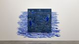 Contemporary art exhibition, Sola Olulode, I’ve Got to Know You Now We May Never Meet Again at Lawrie Shabibi, Dubai, United Arab Emirates