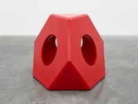 Octetra (one element) by Isamu Noguchi contemporary artwork works on paper, sculpture