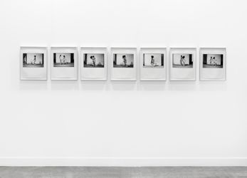 Exhibition view: Richard Saltoun Gallery, miart 2022, Milan (1–3 April 2022). Courtesy Richard Saltoun Gallery.