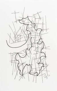 LFMS021115 (b) by Bart Stolle contemporary artwork works on paper, drawing