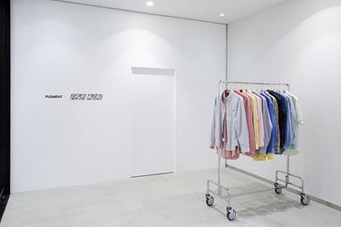Installation view: Special project: PUGMENT "Never Lonely", Taka Ishii Gallery, complex665, Tokyo (6 June–20 June 2020). Courtesy Taka Ishii Gallery. Photo: Kenji Takahashi. 