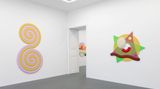 Contemporary art exhibition, Josh Sperling, Chasing Rainbows at Perrotin, Paris Marais, France