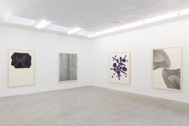 Exhibition view: Thomas Müller, Squirm, Kristof De Clercq gallery, Ghent (11 December–16 January 2022). Courtesy Kristof de Clercq gallery.
