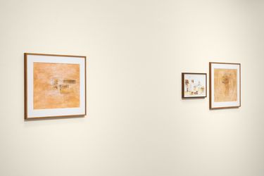 Exhibition view: Chaouki Choukini, Drawings, Green Art Gallery, Dubai (11 January–18 February 2023). Courtesy Green Art Gallery.