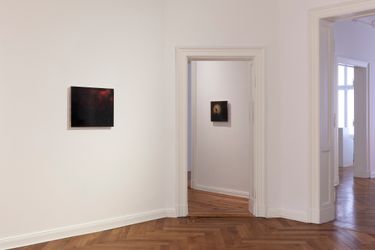 Exhibition view: Manaf Halbouni, Level 3, Zilberman Gallery, Berlin (5 December 2020–6 February 2021). Courtesy Zilberman Gallery. 