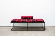 Daybed 02 (BMS) by Eva Rothschild contemporary artwork 1