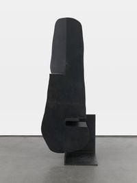Neo-Lithic by Isamu Noguchi contemporary artwork sculpture