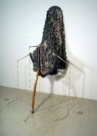Skin_Layer by SungHong Min contemporary artwork sculpture