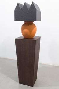 Long Live Max Yasgur by Babak Golkar contemporary artwork sculpture, ceramics