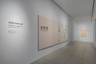 Contemporary art exhibition, Sang Nam Lee, Forme d’esprit at Perrotin, Seoul, South Korea