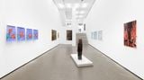 Contemporary art exhibition, Group Exhibition, West Lake: Breaking Open at Galerie Eigen + Art, Berlin, Germany