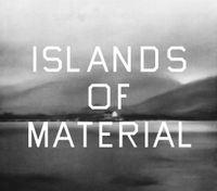 Korsika (Haus), 1969 + Islands of Material, 2007 (from Richtered) by Mishka Henner contemporary artwork photography, print