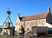 The Land We Live In – The Land We Left Behind, Hauser & Wirth Somerset