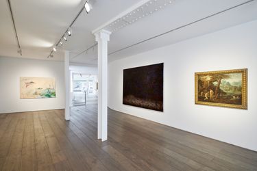 Exhibition view: Group Exhibition, The Landscape: From Arcadia to the Urban, rosenfeld, London (7 August–2 October 2021). Courtesy rosenfeld.