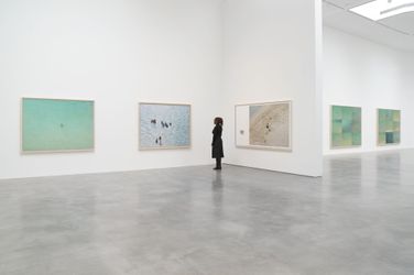 Exhibition view: Richard Misrach, At the still point of the turning world, 2002-2022, Pace Gallery, 510 West 25th Street, New York (11 March–16 April 2022). Courtesy Pace Gallery.
