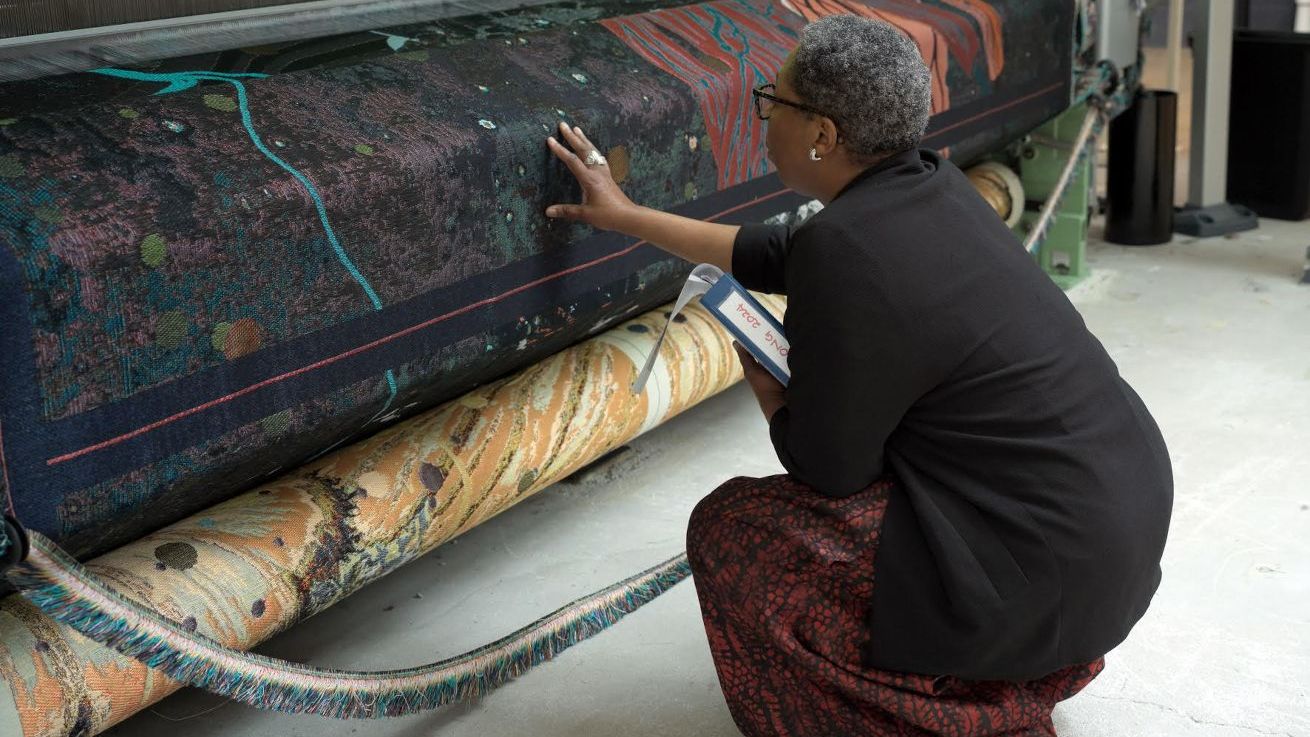 Otobong Nkanga to Capture Life's Rhythms at MoMA | Ocula