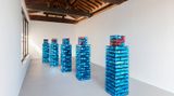 Contemporary art exhibition, Jean-Michel Othoniel, Wonder Blocks at Kukje Gallery, Seoul, South Korea