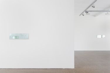 Exhibition view: Johannes Wald, innermost, Galerie Greta Meert, Brussels (9 September– 30 October 2021). Courtesy the artist and Galerie Greta Meert.