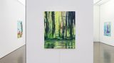 Contemporary art exhibition, Bernd Zimmer, Bernd Zimmer. The Trees... at Galerie Thomas, Munich, Germany