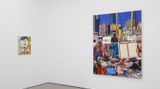 Contemporary art exhibition, Van Hanos, Conditional Bloom at Lisson Gallery, West 24th Street, New York, United States