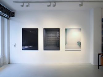 Contemporary art exhibition, Satijn Panyigay, Satijn Panyigay, Inland at Galerie—Peter—Sillem, Frankfurt, Germany