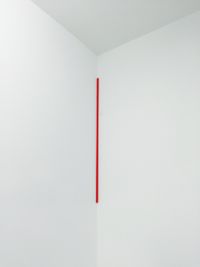 Red 66 by Lutz Fritsch contemporary artwork sculpture