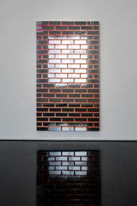 Bricks and Mortar 1 by Dan Moynihan contemporary artwork sculpture