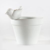Pot oiseau dit aussi Pot Bagatelle by Francois-Xavier Lalanne contemporary artwork sculpture