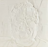 Architectonic by Joni Brenner contemporary artwork drawing
