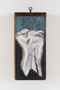 Donde las viejas almas bailan by Anton Munar contemporary artwork painting