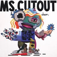 MS CUTOUT by Sebastian Chaumeton contemporary artwork painting