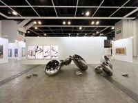 Landscape Installation by Danny Lee Chin-fai contemporary artwork sculpture