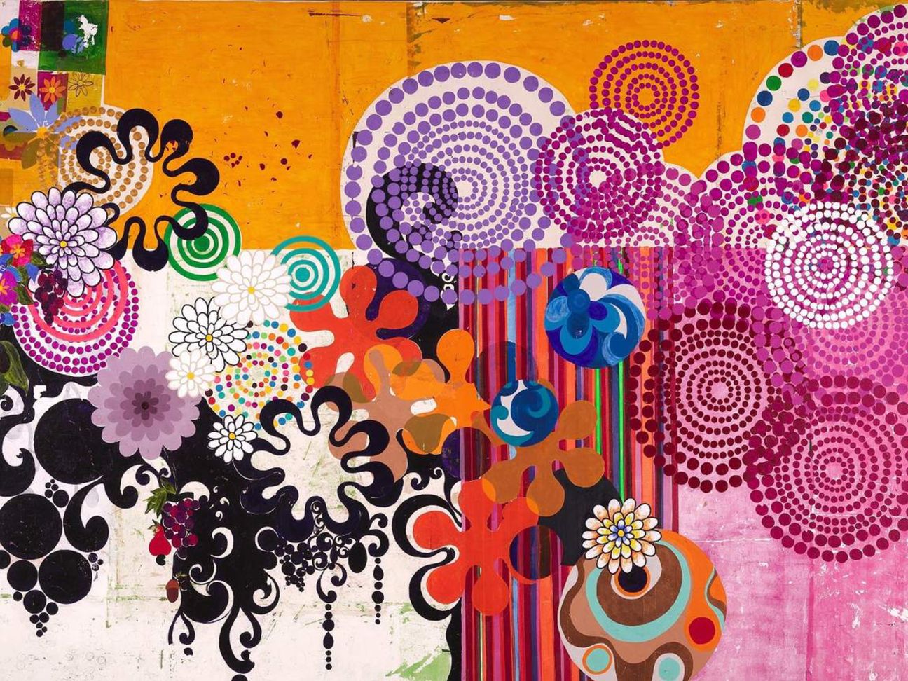 Beatriz Milhazes: From Rio to St Ives | Ocula