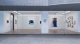 Contemporary art exhibition, Hans Hartung, Hans Hartung at Perrotin, Tokyo, Japan