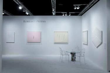 Robilant+Voena, Art Basel Miami Beach, Miami (30 November–4 December 2021). Courtesy Robilant+Voena.