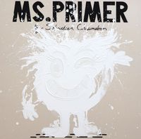 MS PRIMER by Sebastian Chaumeton contemporary artwork painting, mixed media