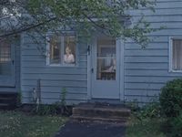 Woman at Kitchen Window by Gregory Crewdson contemporary artwork photography