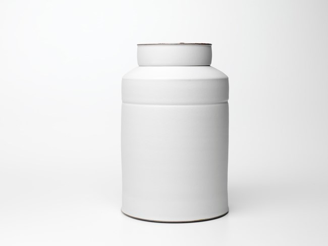 Bendigo Jar by Kirsten Coelho contemporary artwork