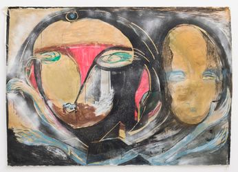 Marisa Merz, Untitled, n.d. © Fondazione Merz. Courtesy the artist and Thomas Dane Gallery. Photo: Luca Vianello and Silvia Mangosio.