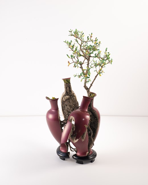 Vase IX by Émeric Chantier contemporary artwork