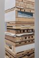 Pedestal Stacked by Chunghyung Lee contemporary artwork 2
