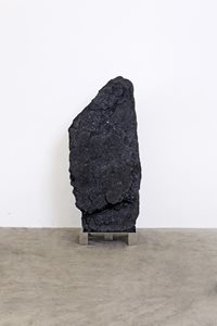 Piz Nair by Not Vital contemporary artwork sculpture