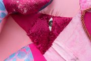 Knead myself (pink) by Trevon Latin contemporary artwork 2