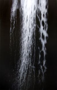 Spill #2 by Andrew Browne contemporary artwork painting