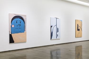 Koen van den Broek, Glowing Day, Exhibition view, 2018, Gallery Baton, Seoul, Korea